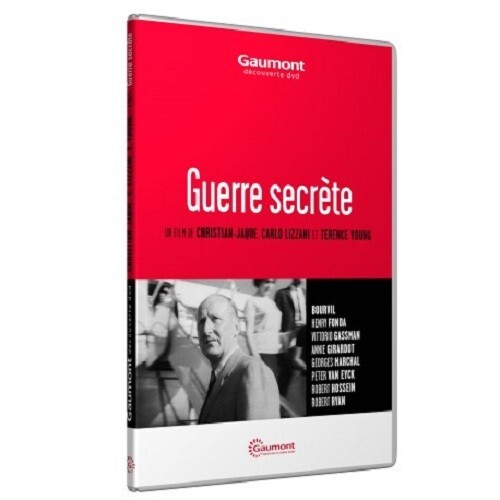 Guerre secrete dvd gaumont - secrete,