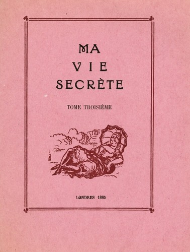 1932 ma vie - 1932, secrète