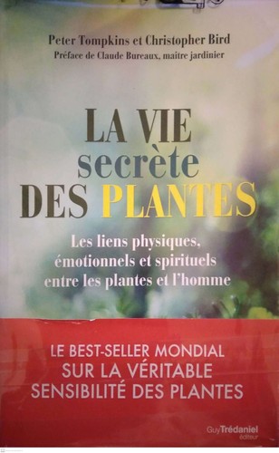 Vie secrète des plantes - la,
