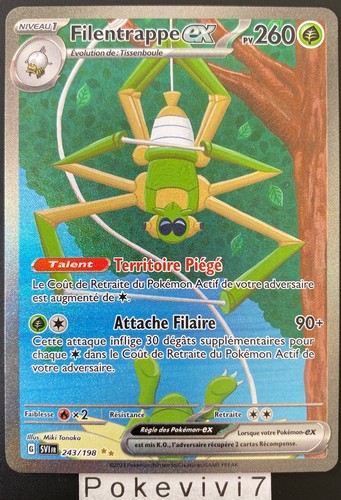 Carte pokemon filentrappe - pokemon,