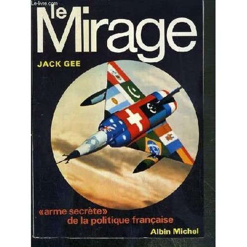 Mirage arme secrete de - secrete, la