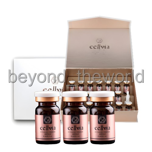 Cellvia mythology creation - cellvia,