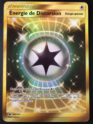 Carta pokemon energia - carta, di