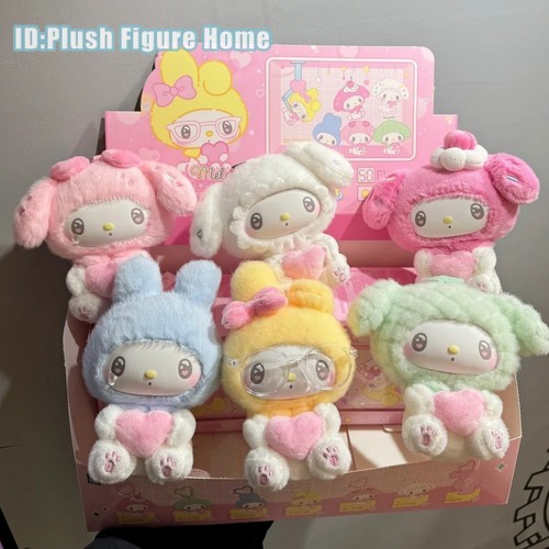 Modellino sanrio melody - sanrio, my