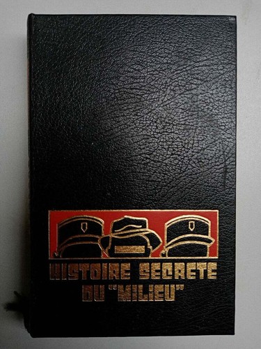 Histoire secrète milieu - histoire, du