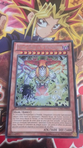 Sophia déesse de - yu-gi-oh!,