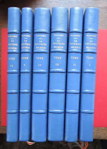 Blavatsky la doctrine - la,