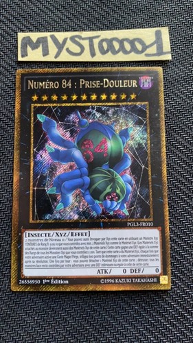 Carte numéro 84 - carte, yu-gi-oh!