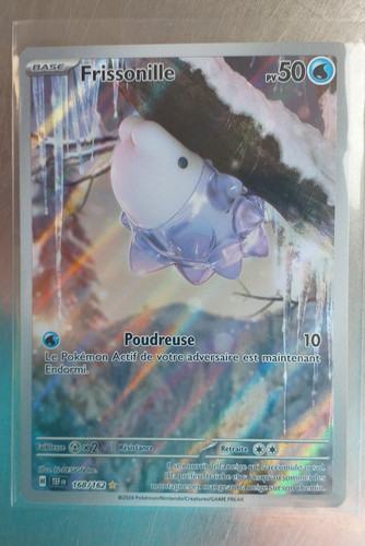 Carta pokémon forze - pokémon, temporali