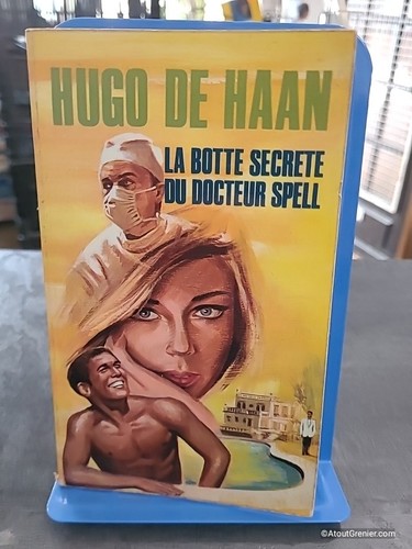 Botte secrète docteur - botte, du