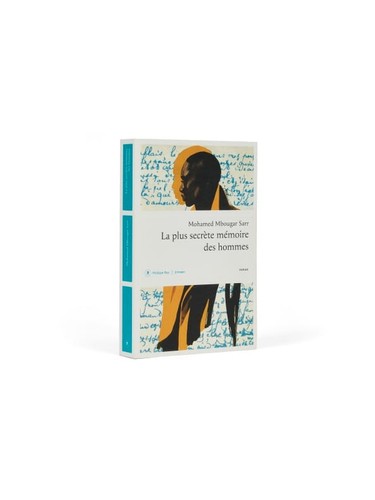 Sarr plus secrète mémoire - sarr,