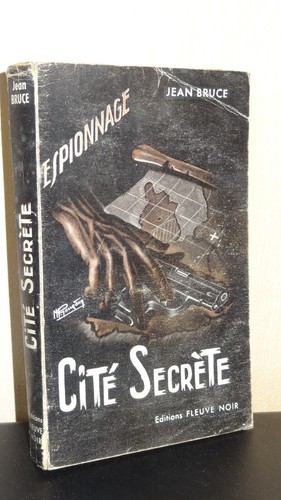 Cité secrète jean - secrÈte,