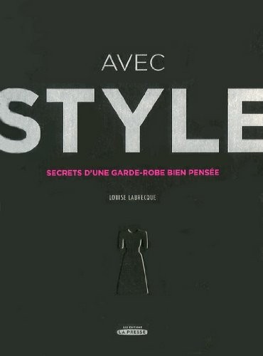 Avec style secrets d une - avec,