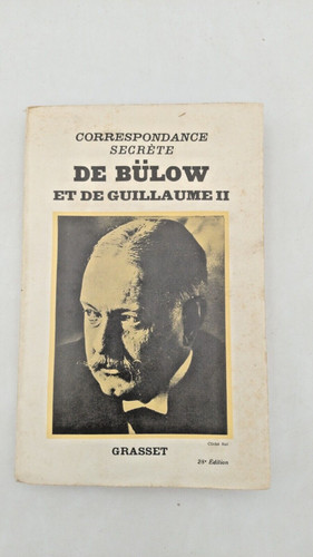 Correspondance secrète - correspondance,