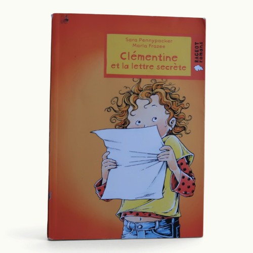 Livre jeunesse clémentine - livre,